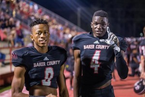 Baker County will look to defend its district title going up against Clay, Orange Park, Menendez, Palatka and Ridgeview