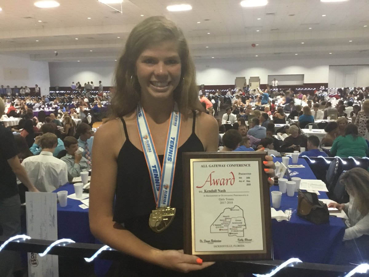 High School Story of the Year No. 2 Tennis breaks 95 year barriers to