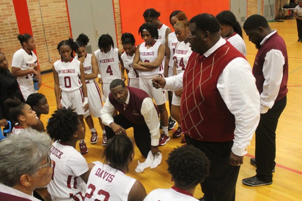 Girls Basketball: Raines Reigns Over Ribault in Playoff Second Round ...