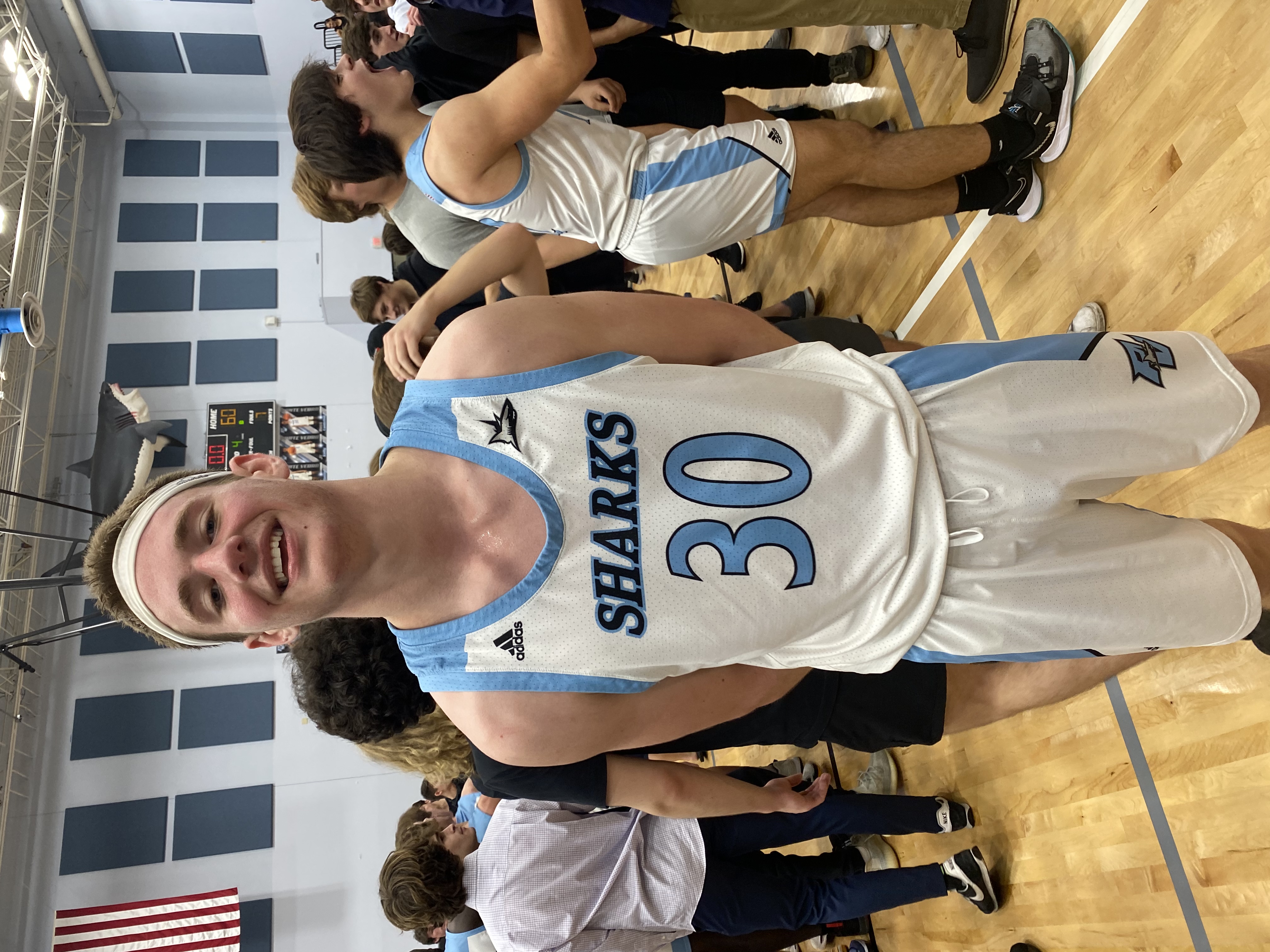 Baseball Jerseys, Ponte Vedra High School Sharks