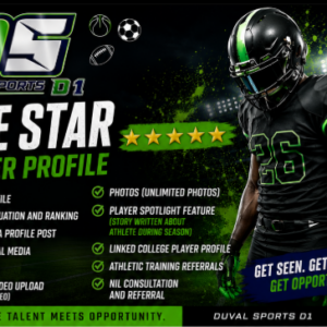 Five Star Player Profile Package