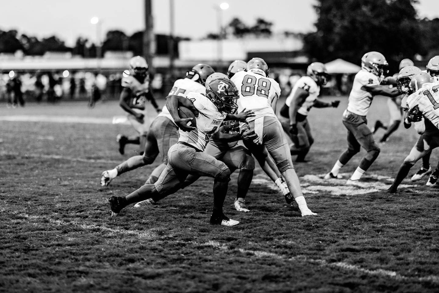 Darnell Rogers Northeast Florida Sports Jacksonville