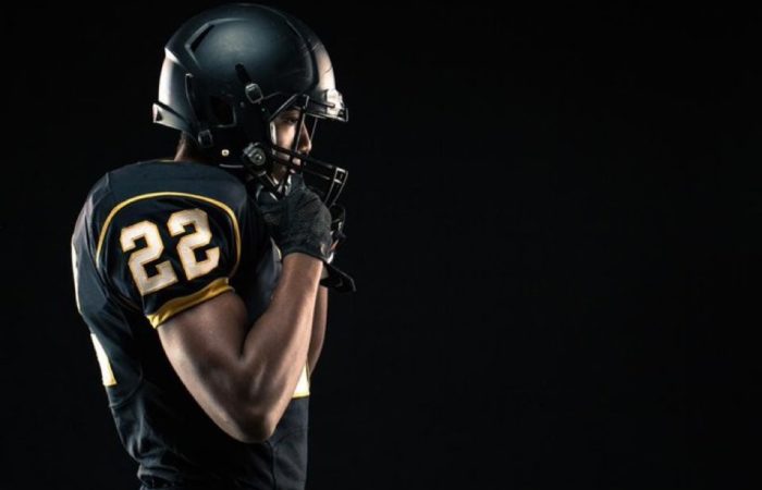 player profile football