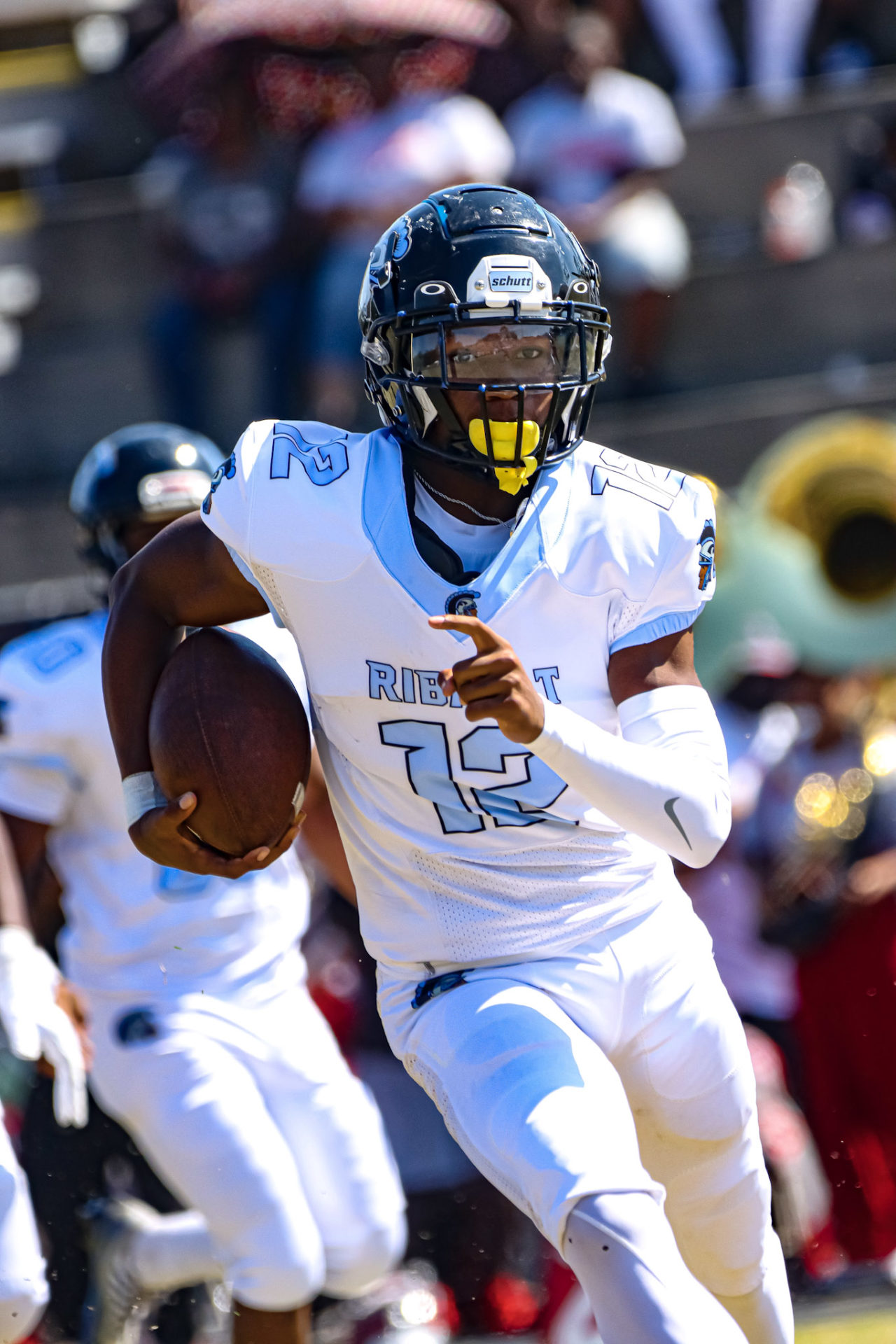 Raines Takes Down Ribault In 6th Straight Northwest Classic Northeast