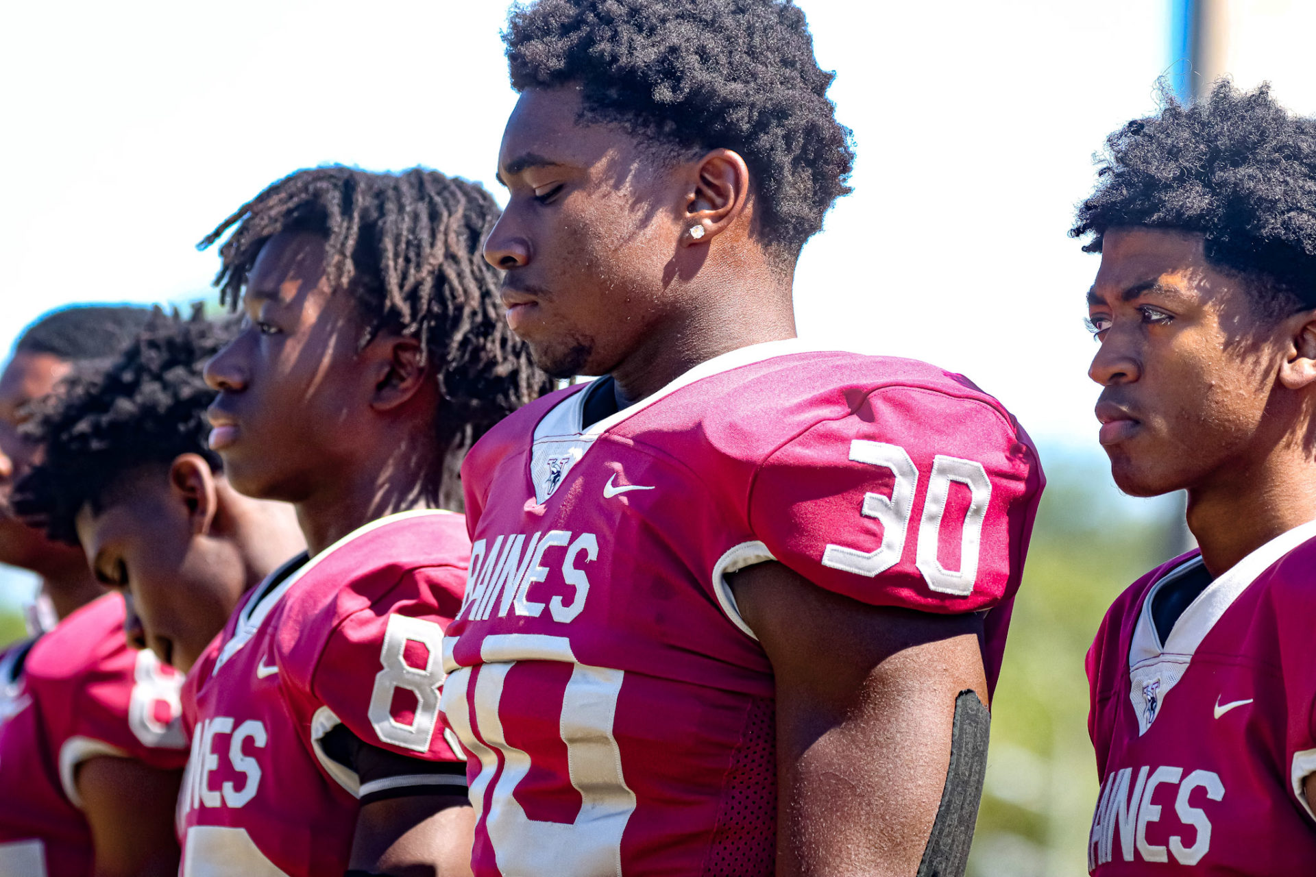 Raines Takes Down Ribault In 6th Straight Northwest Classic Northeast