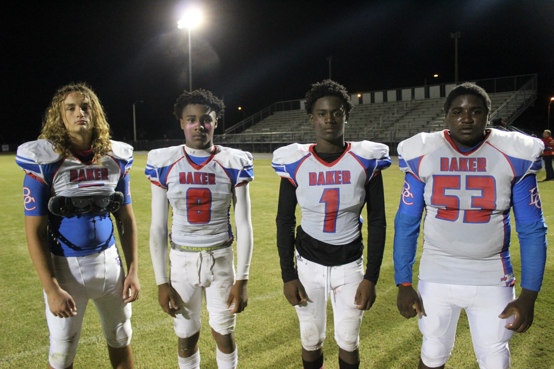 Hudson Hodges Northeast Florida Sports Jacksonville