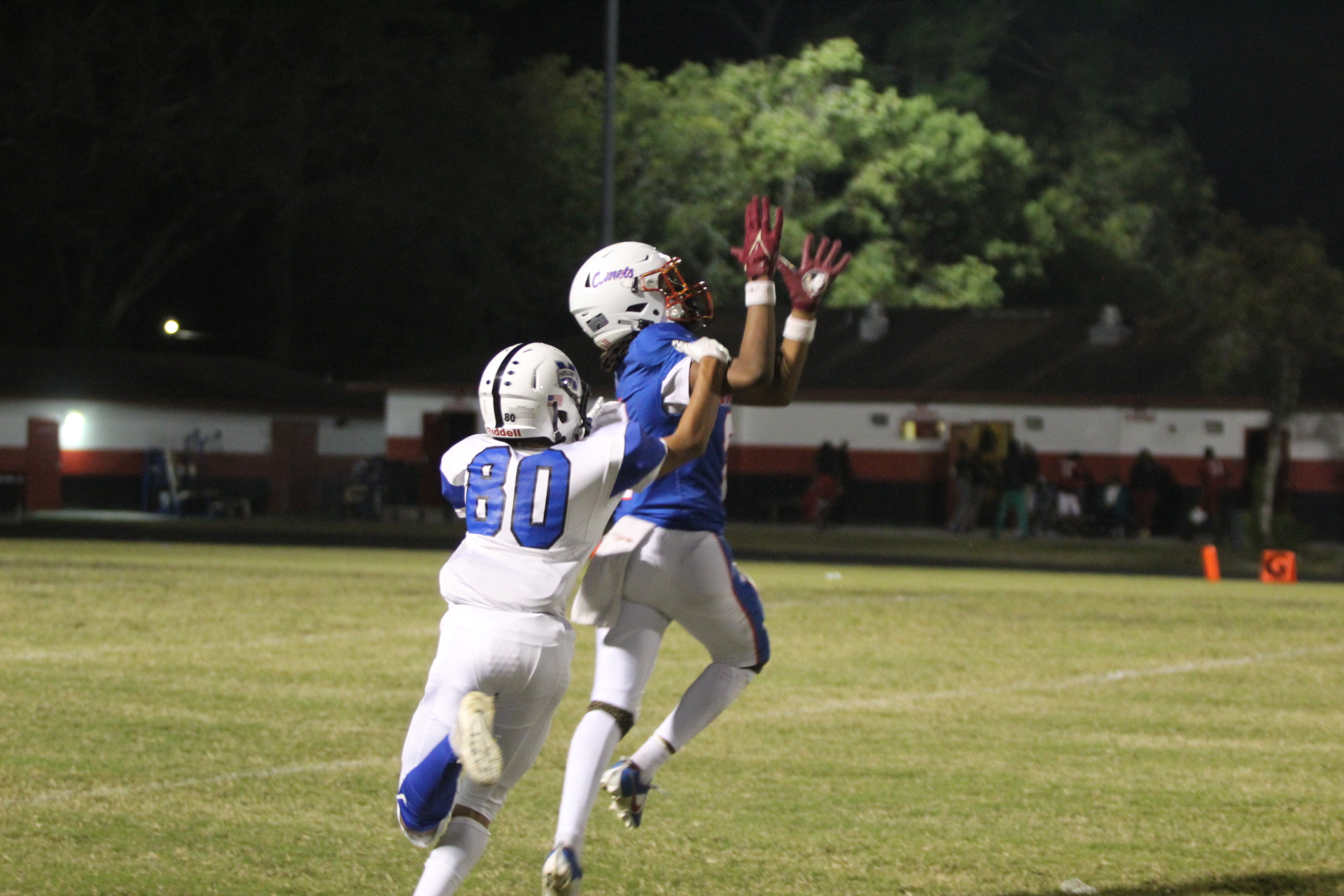 Springfield Comets Soar Past Mandarin In First Round Middle School Playoff  Clash